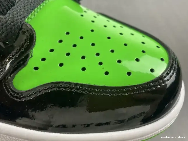 Cheap Green 1 555088-030 Jordan High Pine Air OG 0421